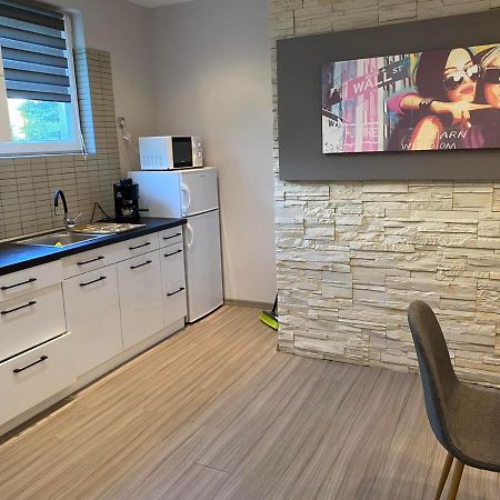 Gabrielle2 Apartman Ντέμπρετσεν Εξωτερικό φωτογραφία