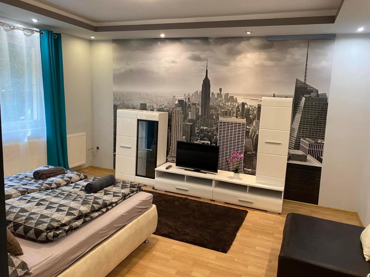 Gabrielle2 Apartman Ντέμπρετσεν Εξωτερικό φωτογραφία