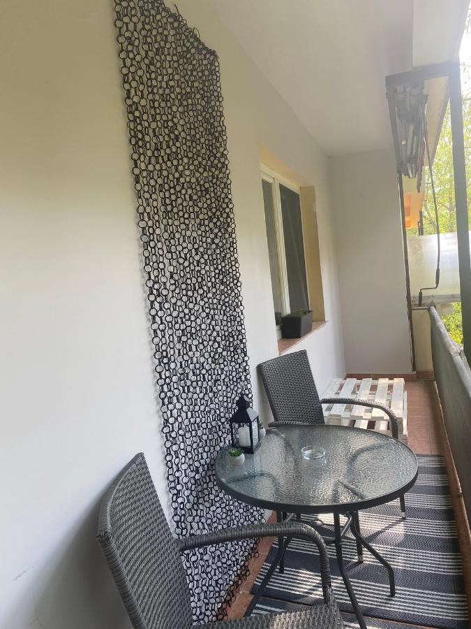 Gabrielle2 Apartman Ντέμπρετσεν Εξωτερικό φωτογραφία